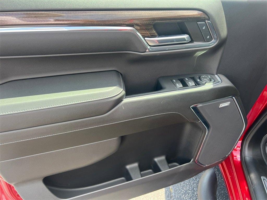used 2024 Chevrolet Silverado 1500 car, priced at $53,876