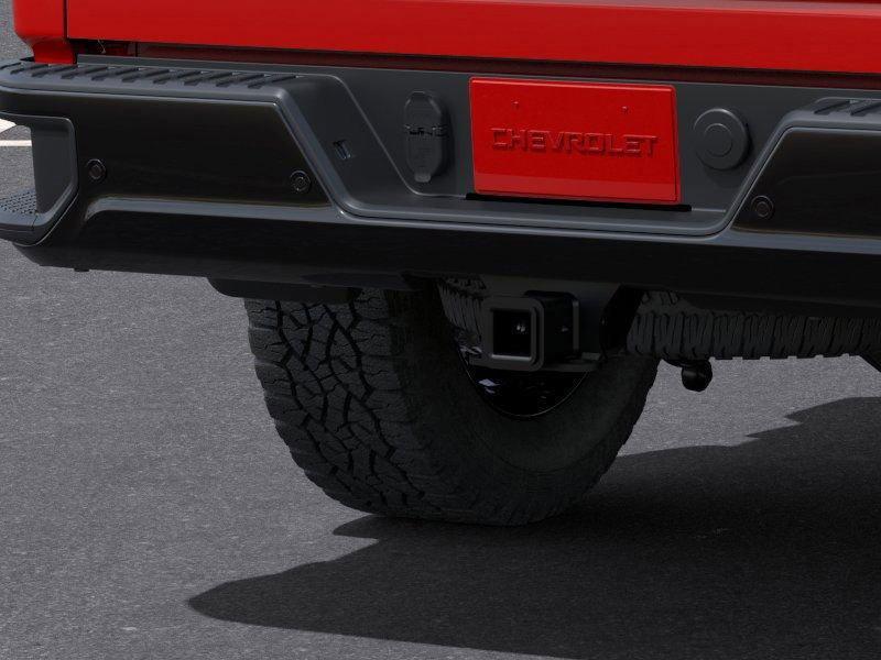 new 2025 Chevrolet Silverado 2500 car, priced at $58,640