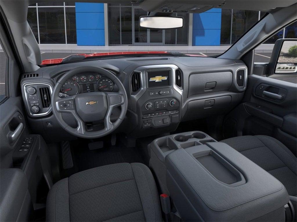 new 2025 Chevrolet Silverado 2500 car, priced at $51,640