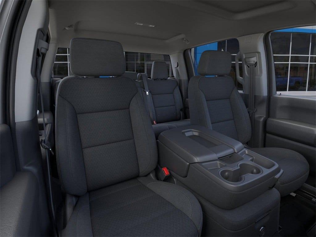new 2025 Chevrolet Silverado 2500 car, priced at $51,640