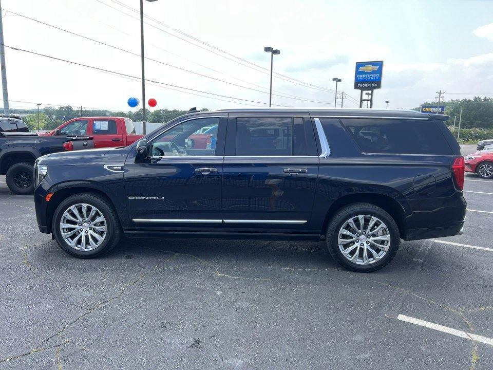 used 2023 GMC Yukon XL car, priced at $51,996