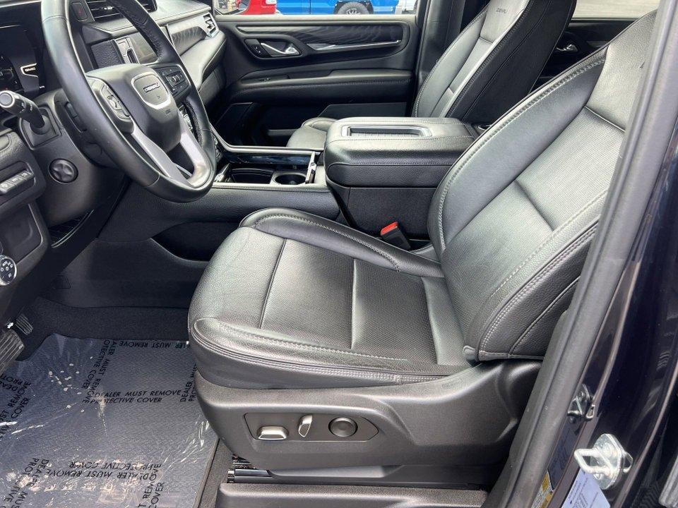 used 2023 GMC Yukon XL car, priced at $51,996
