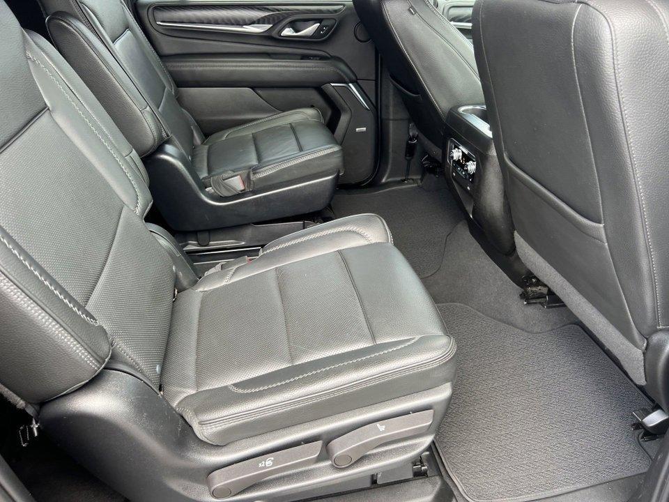 used 2023 GMC Yukon XL car, priced at $51,996