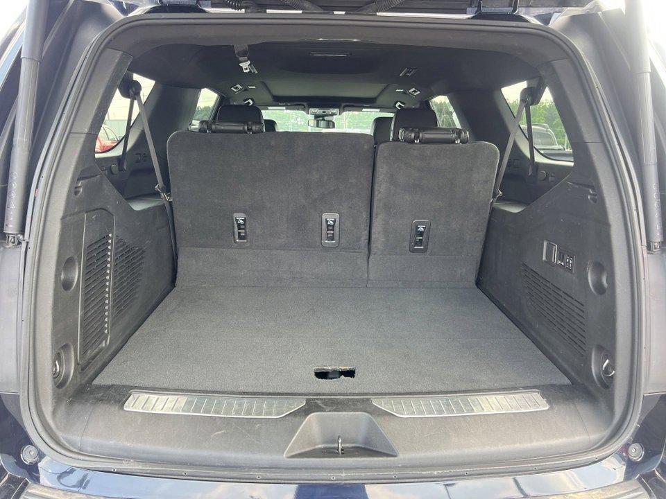 used 2023 GMC Yukon XL car, priced at $51,996