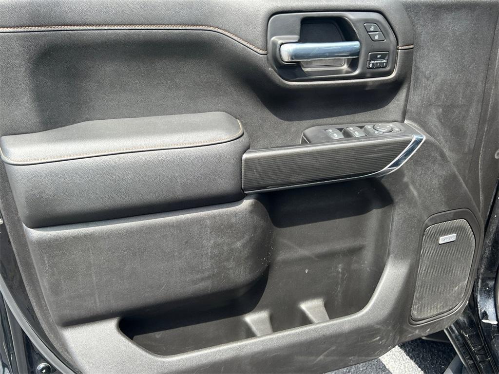 used 2021 GMC Sierra 1500 car, priced at $37,416