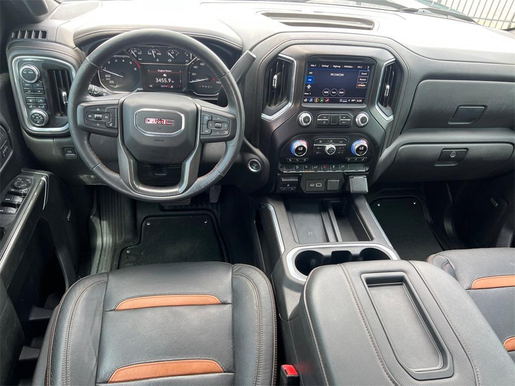 used 2021 GMC Sierra 1500 car, priced at $37,416