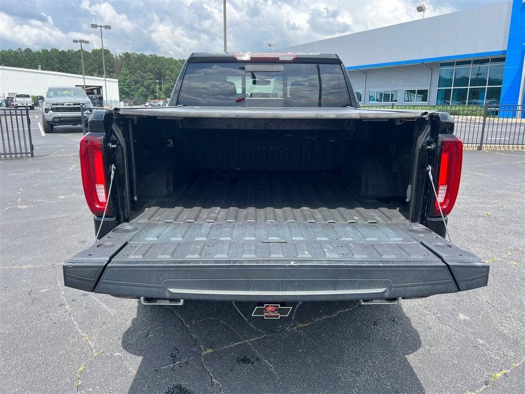 used 2021 GMC Sierra 1500 car, priced at $35,455