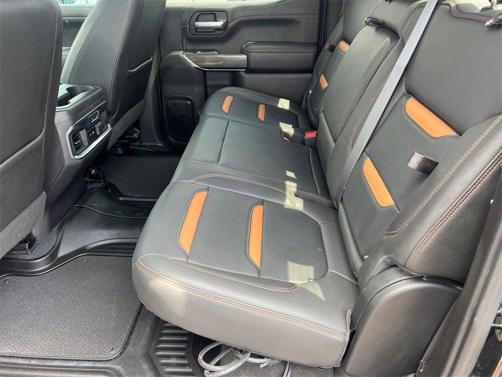 used 2021 GMC Sierra 1500 car, priced at $35,455
