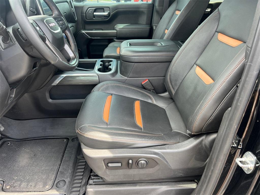 used 2021 GMC Sierra 1500 car, priced at $37,416
