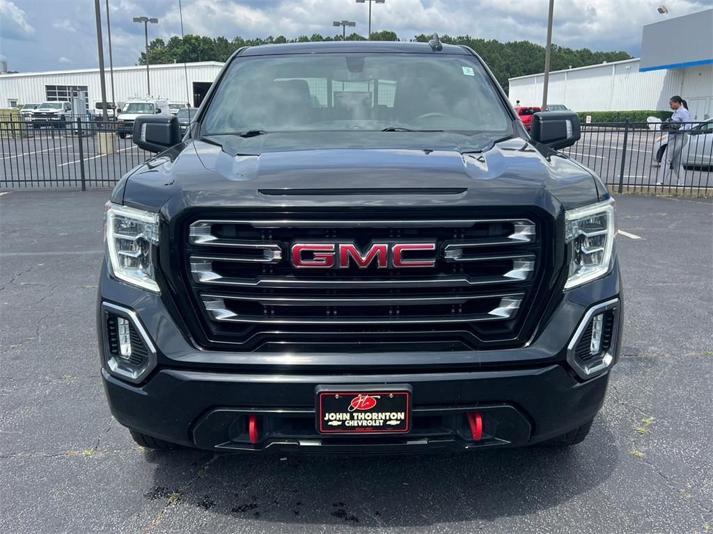 used 2021 GMC Sierra 1500 car, priced at $37,416