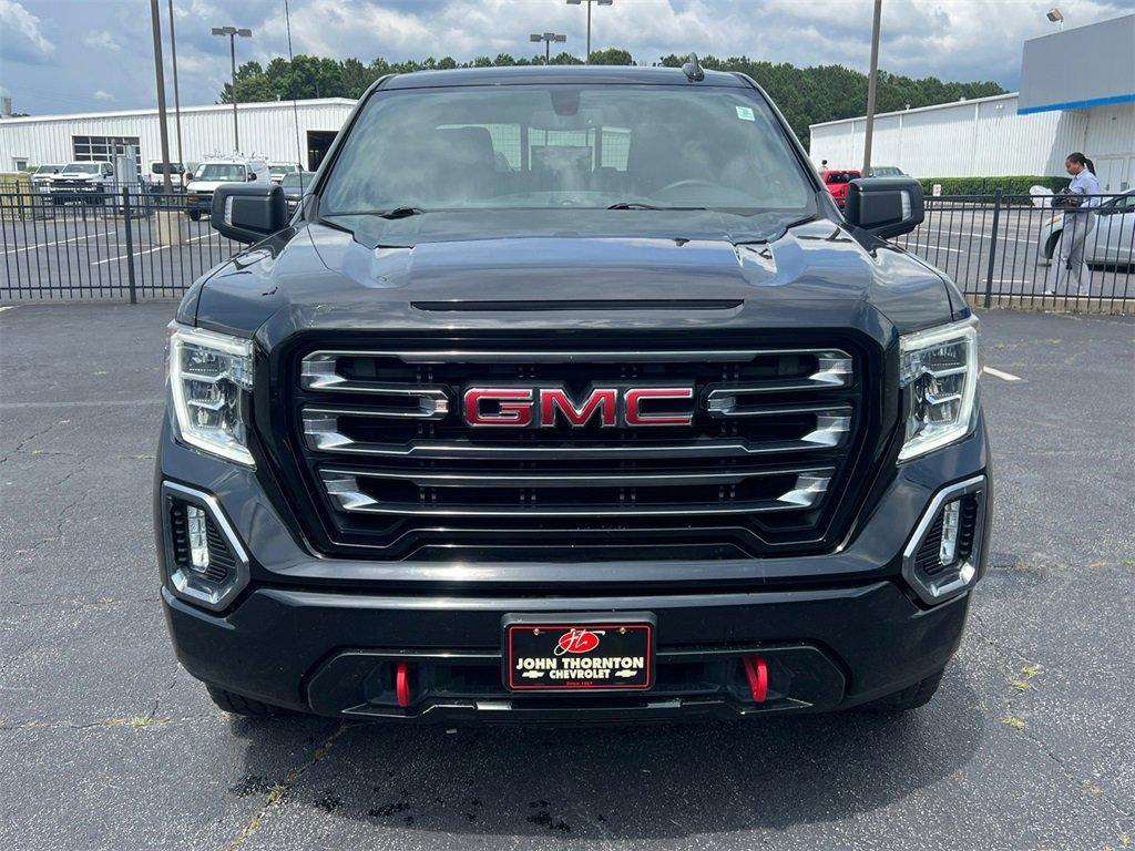 used 2021 GMC Sierra 1500 car, priced at $35,455