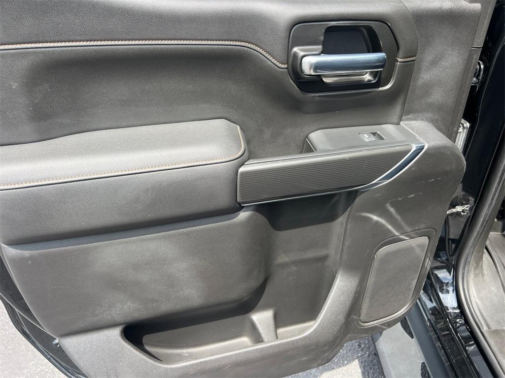 used 2021 GMC Sierra 1500 car, priced at $37,416