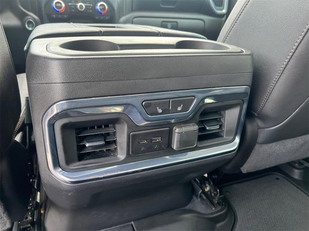used 2021 GMC Sierra 1500 car, priced at $37,416