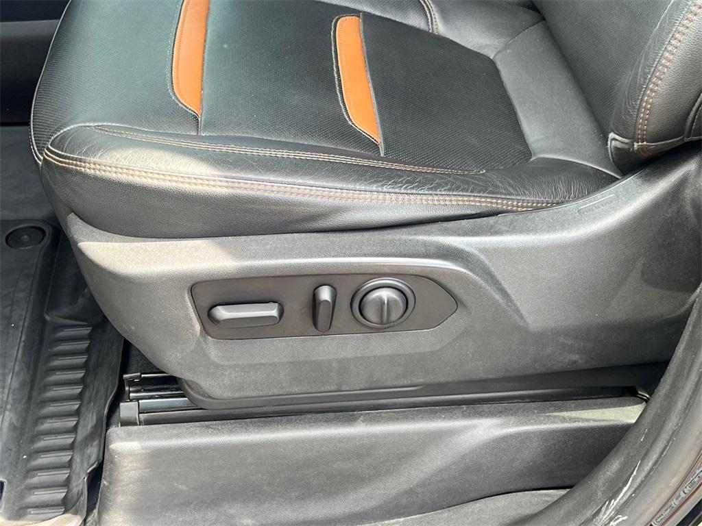 used 2021 GMC Sierra 1500 car, priced at $37,416