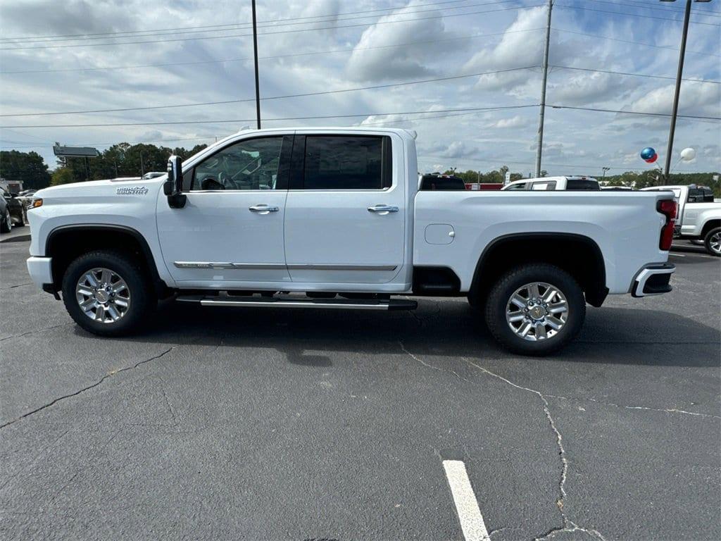 new 2025 Chevrolet Silverado 2500 car, priced at $79,095