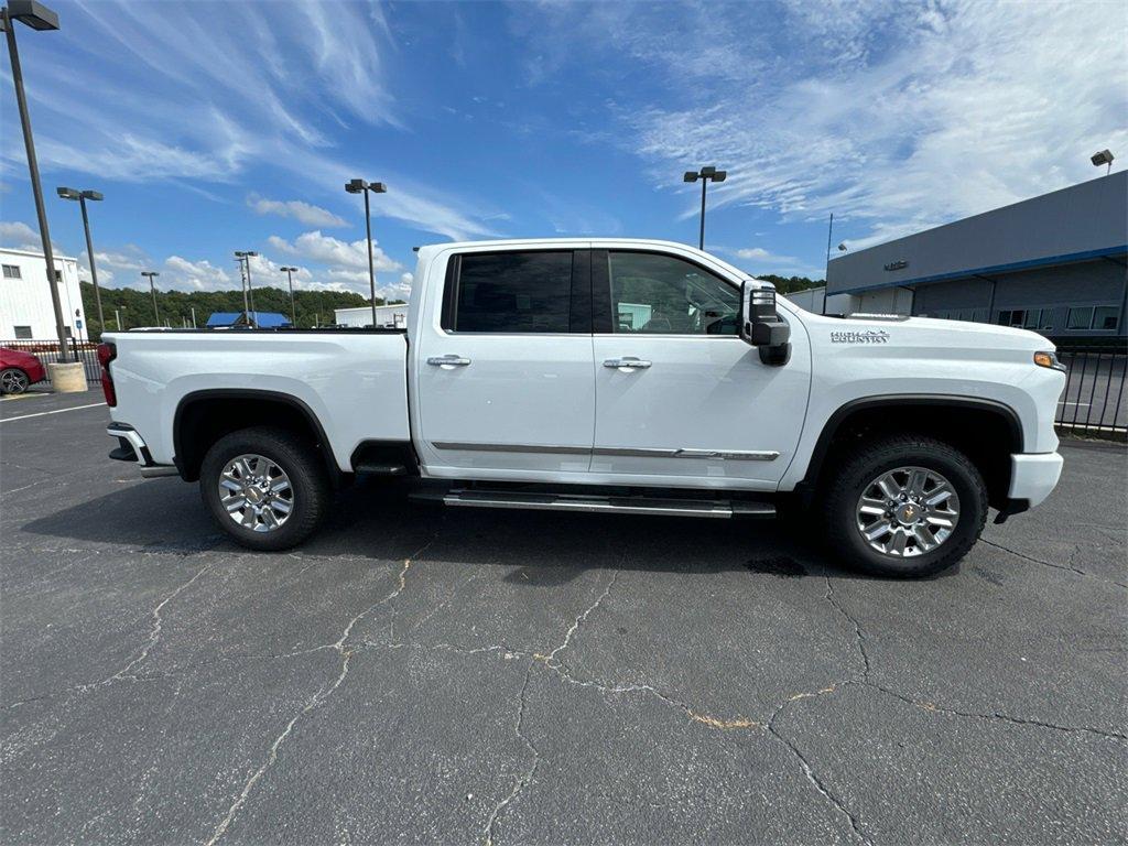 new 2025 Chevrolet Silverado 2500 car, priced at $77,540