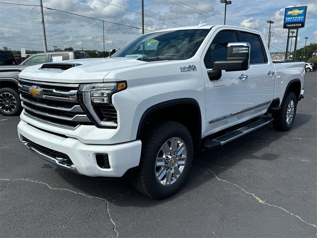 new 2025 Chevrolet Silverado 2500 car, priced at $77,540