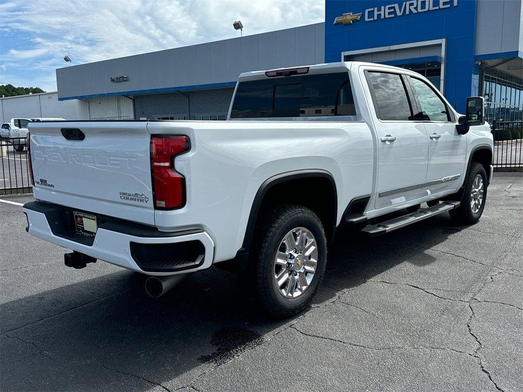 new 2025 Chevrolet Silverado 2500 car, priced at $77,540