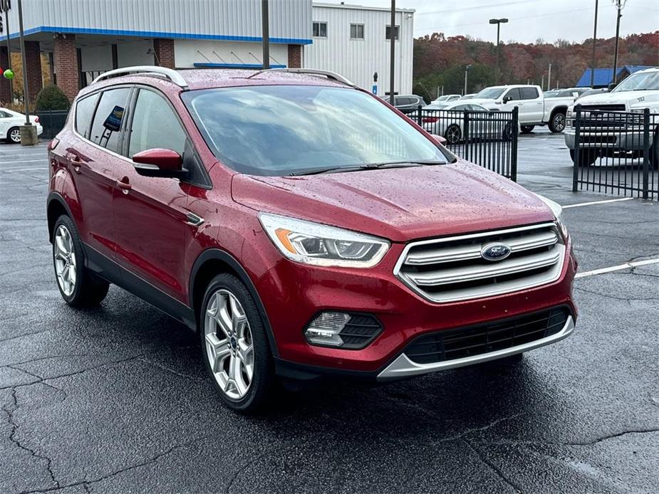 used 2019 Ford Escape car, priced at $14,963