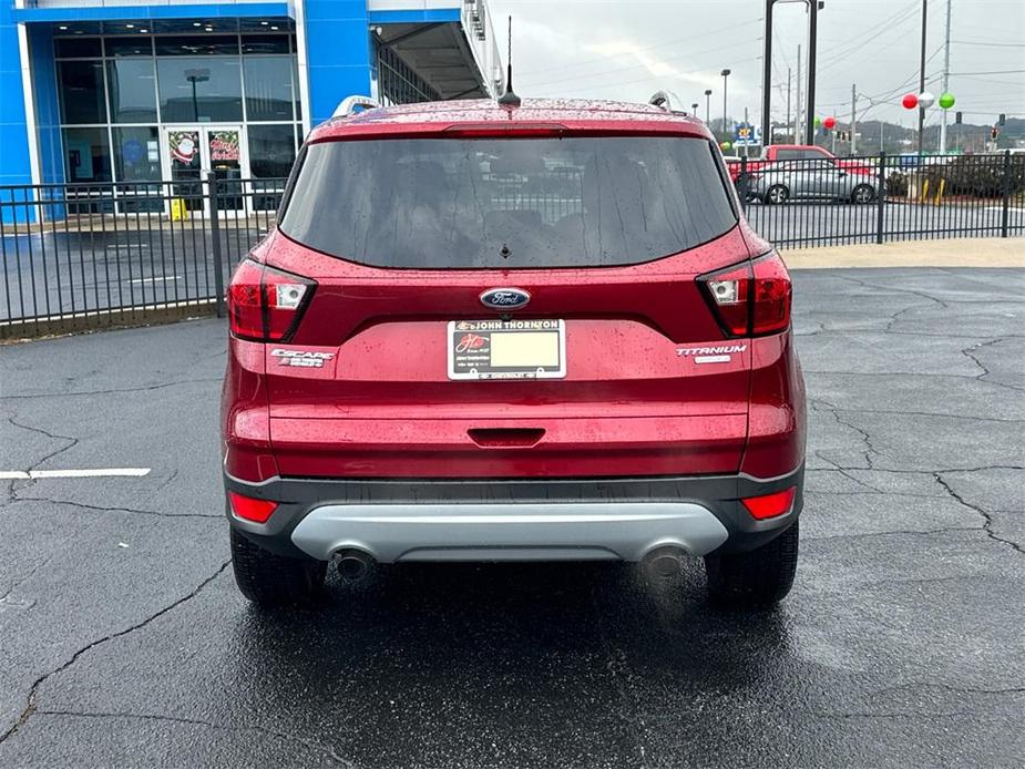 used 2019 Ford Escape car, priced at $14,963