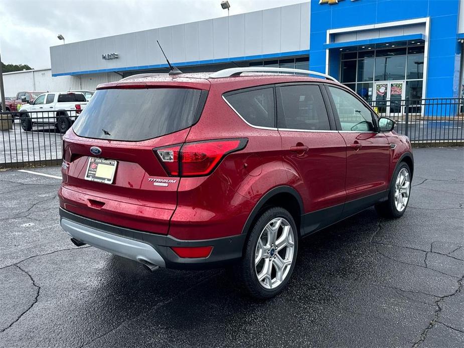 used 2019 Ford Escape car, priced at $14,963