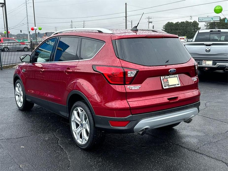 used 2019 Ford Escape car, priced at $14,963