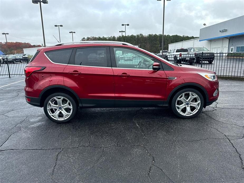 used 2019 Ford Escape car, priced at $14,963