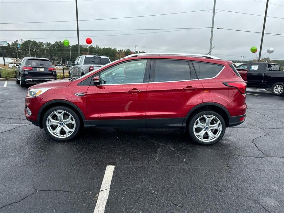 used 2019 Ford Escape car, priced at $14,963