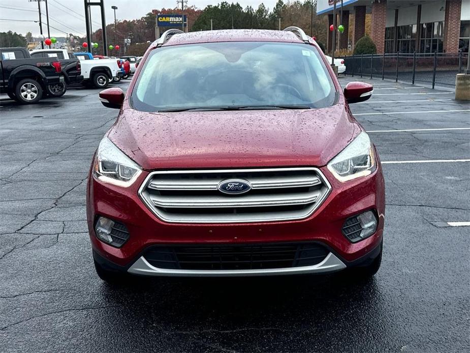 used 2019 Ford Escape car, priced at $14,963