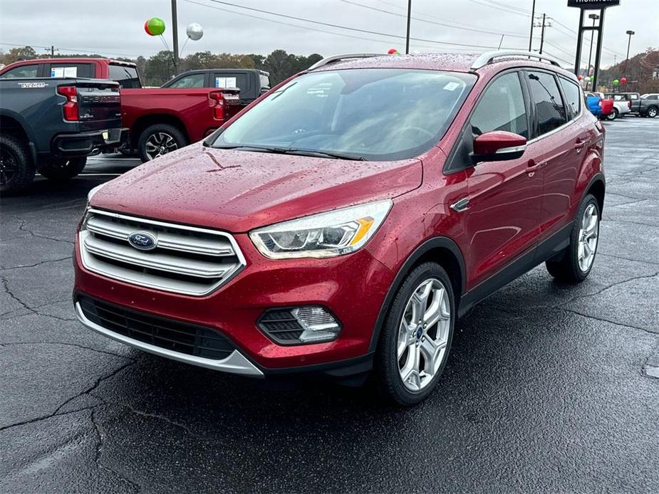 used 2019 Ford Escape car, priced at $14,963