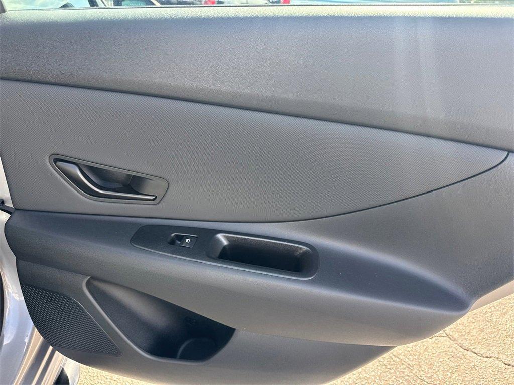 used 2025 Hyundai Elantra car, priced at $24,814