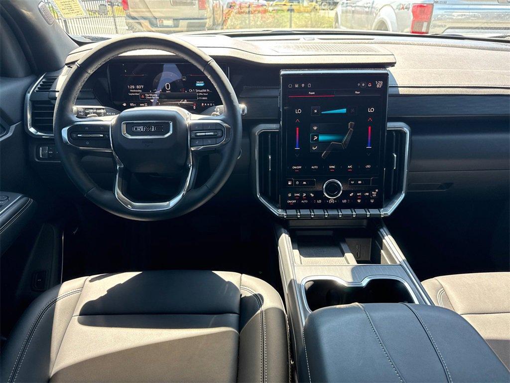 used 2024 GMC Acadia car, priced at $39,314
