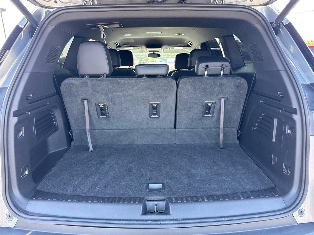 used 2024 GMC Acadia car, priced at $39,314
