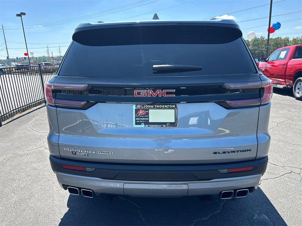 used 2024 GMC Acadia car, priced at $39,314