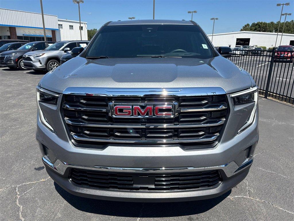 used 2024 GMC Acadia car, priced at $39,314