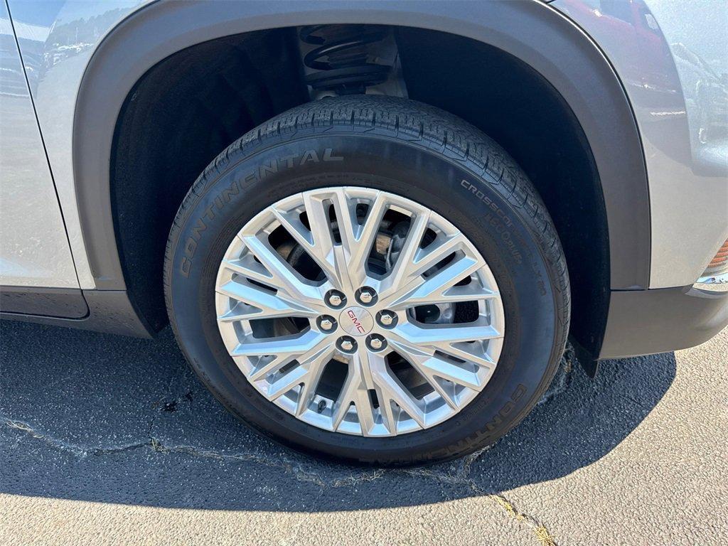 used 2024 GMC Acadia car, priced at $39,314