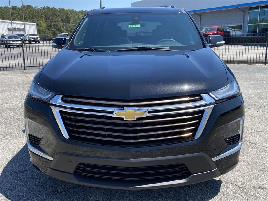 new 2023 Chevrolet Traverse car, priced at $48,395