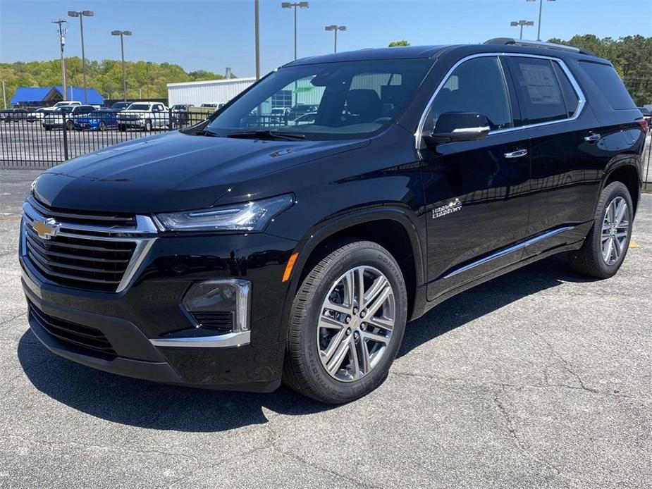 new 2023 Chevrolet Traverse car, priced at $48,395