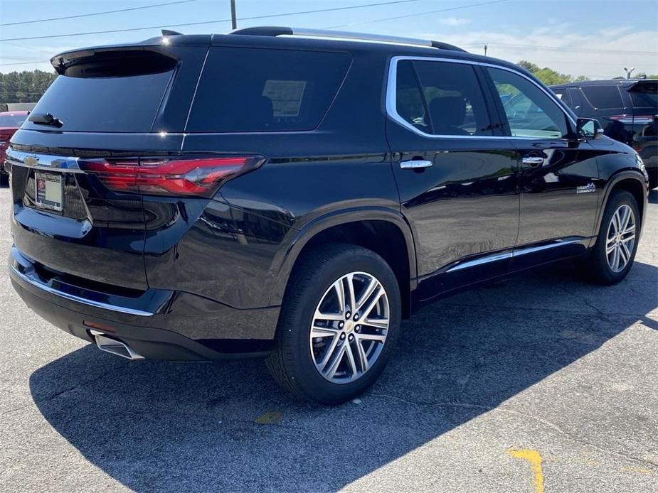 new 2023 Chevrolet Traverse car, priced at $48,395