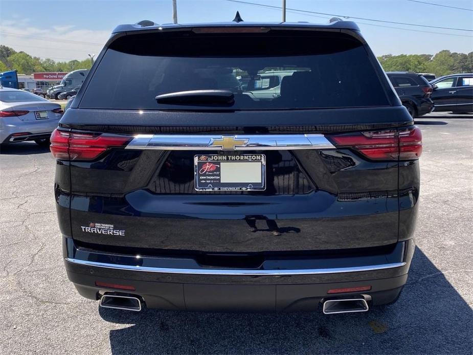 new 2023 Chevrolet Traverse car, priced at $48,395