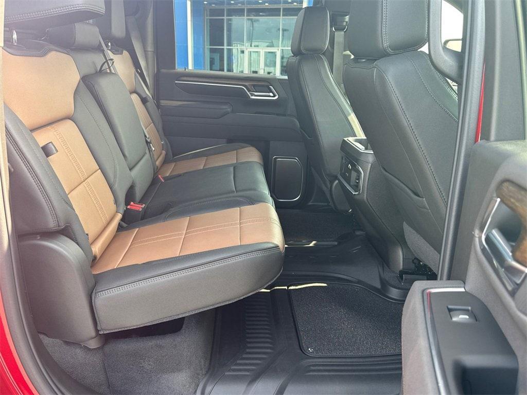 used 2026 Chevrolet Silverado 2500 car, priced at $83,884