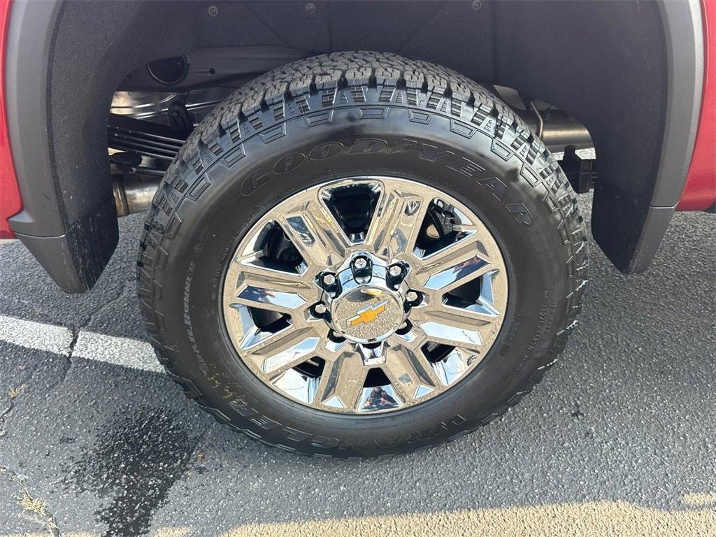 used 2026 Chevrolet Silverado 2500 car, priced at $83,884