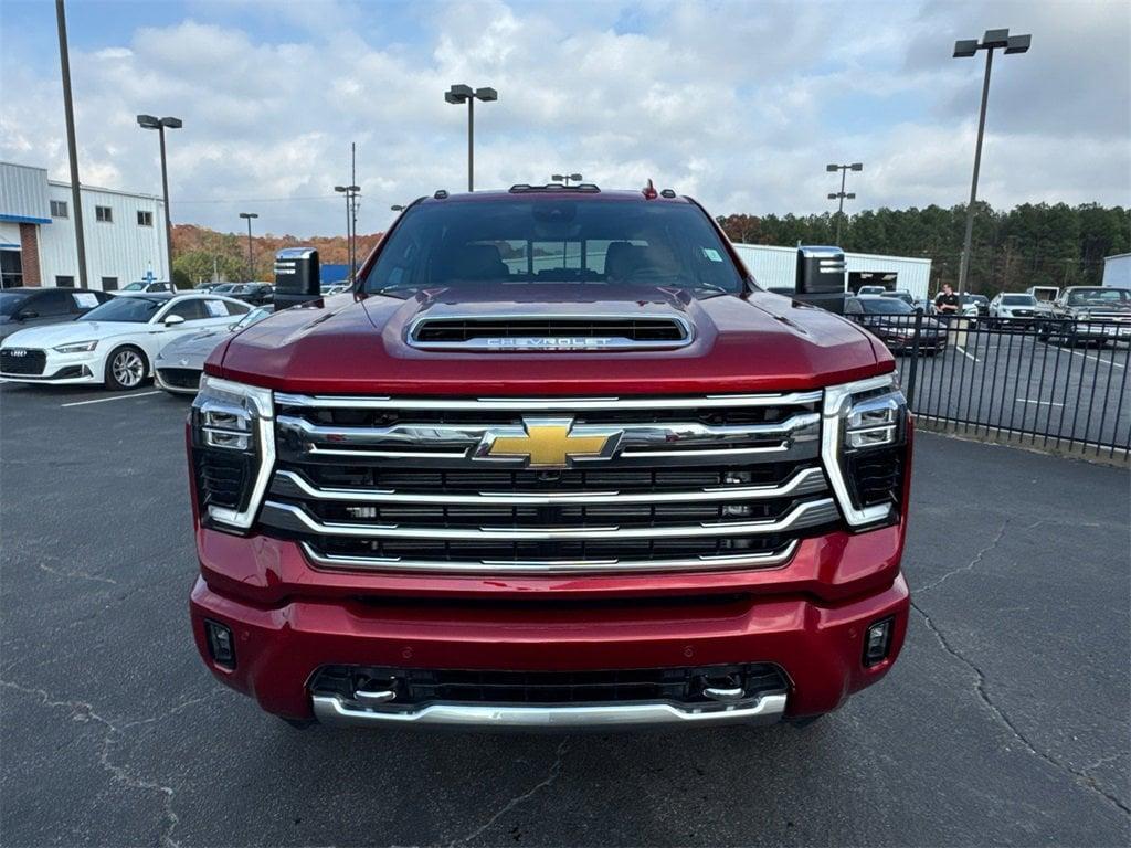 used 2026 Chevrolet Silverado 2500 car, priced at $83,884