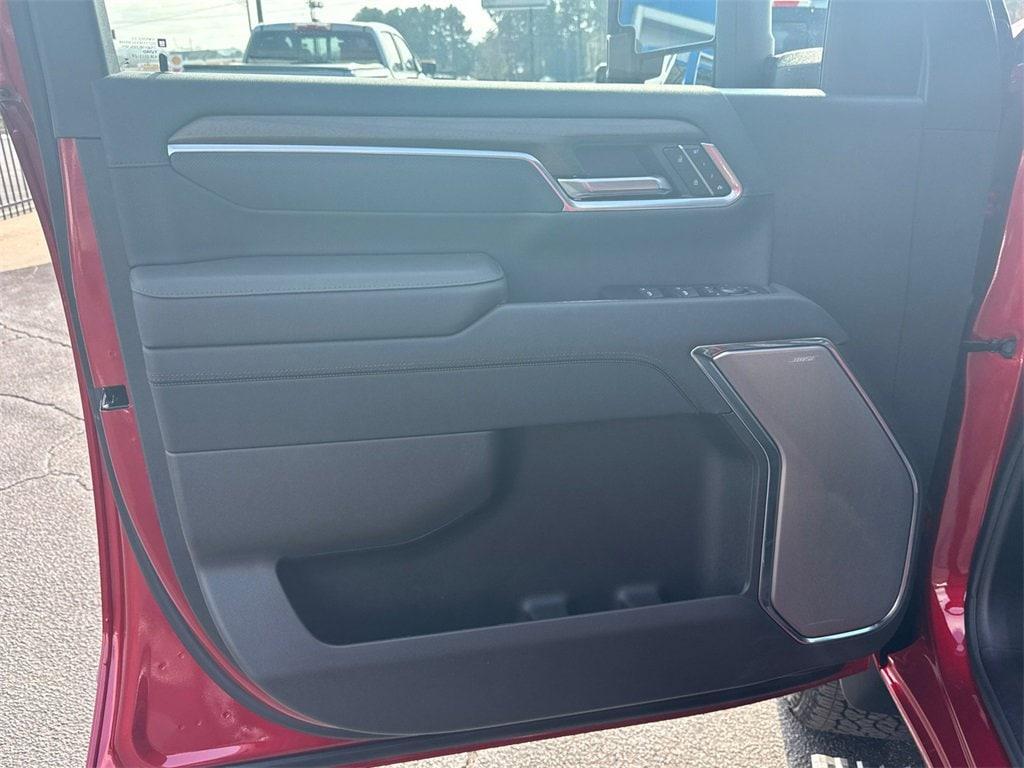 used 2026 Chevrolet Silverado 2500 car, priced at $83,884