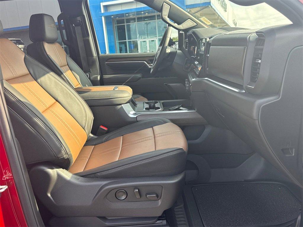 used 2026 Chevrolet Silverado 2500 car, priced at $83,884