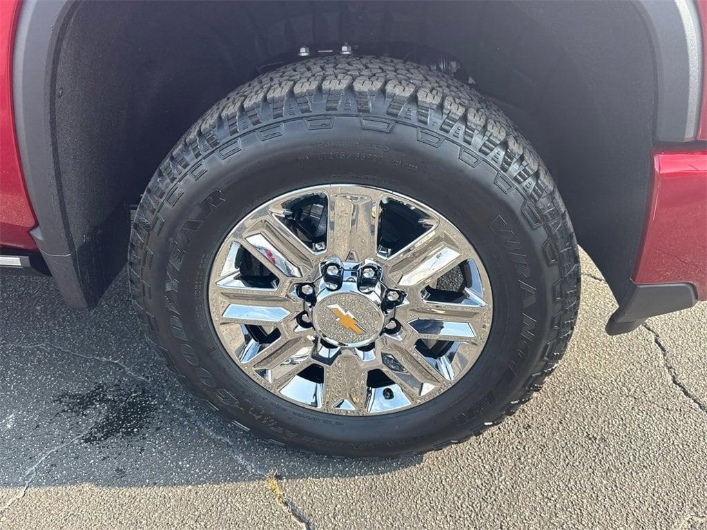 used 2026 Chevrolet Silverado 2500 car, priced at $83,884