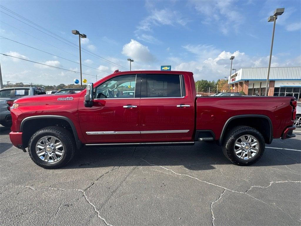used 2026 Chevrolet Silverado 2500 car, priced at $83,884
