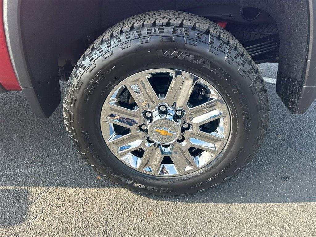 used 2026 Chevrolet Silverado 2500 car, priced at $83,884