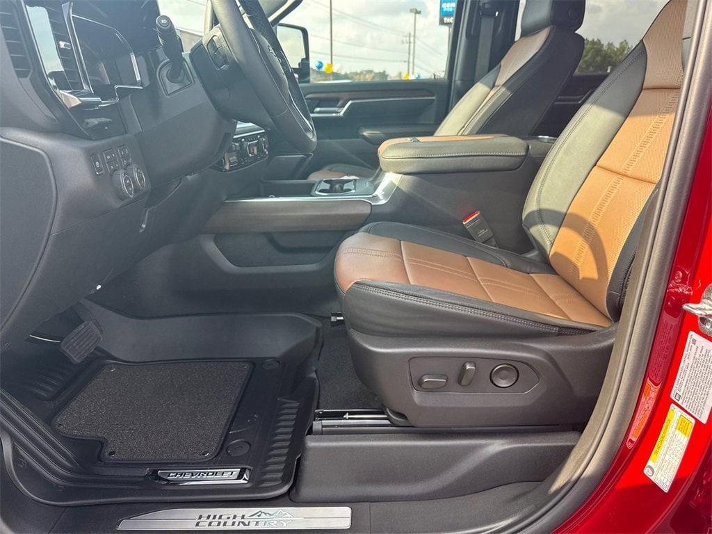 used 2026 Chevrolet Silverado 2500 car, priced at $83,884