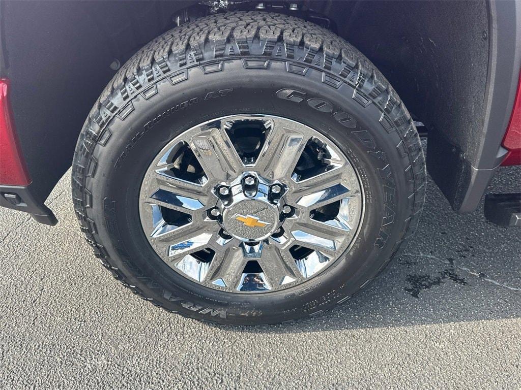 used 2026 Chevrolet Silverado 2500 car, priced at $83,884